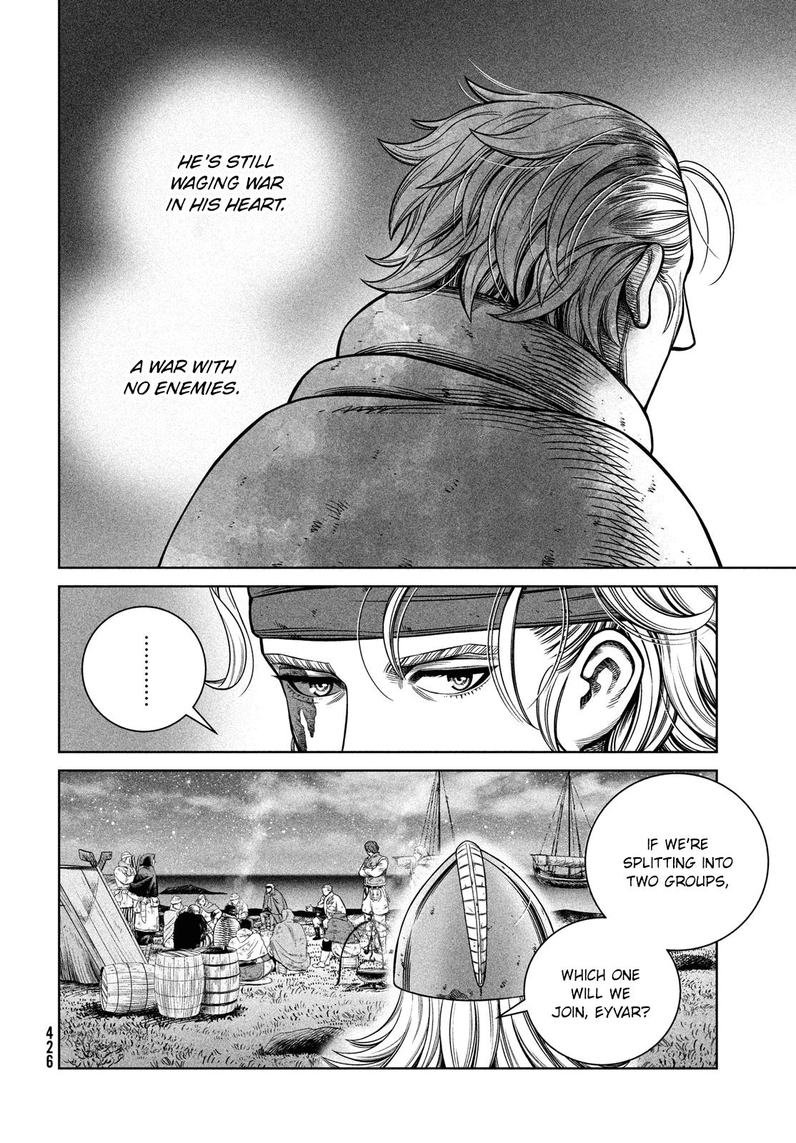 Read Vinland Saga Manga Online