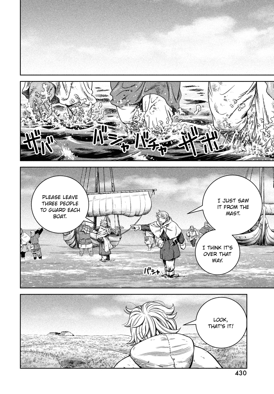 Read Vinland Saga Manga Online