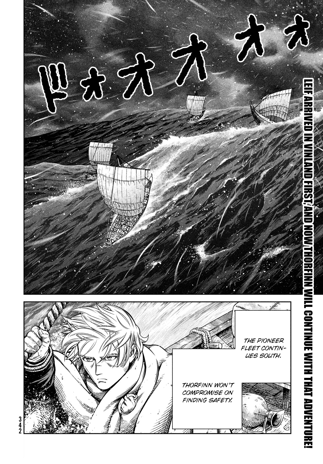 Read Vinland Saga Manga Online