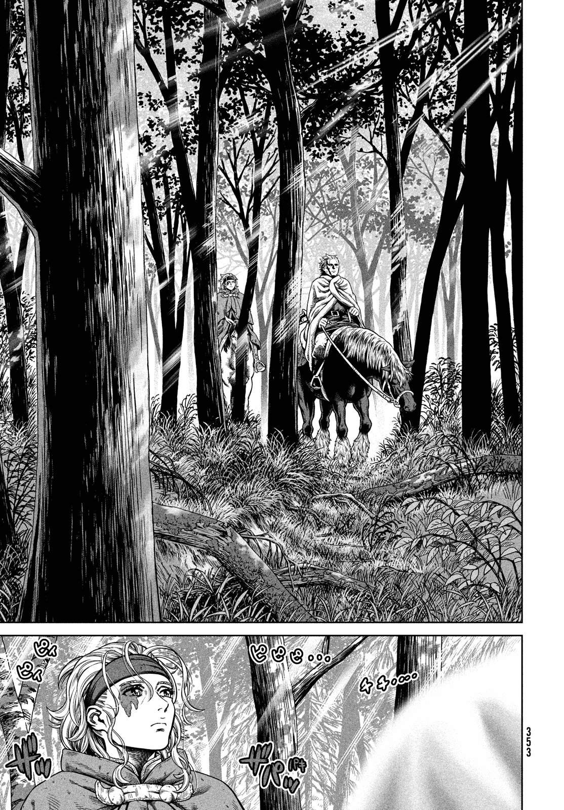 Read Vinland Saga Manga Online