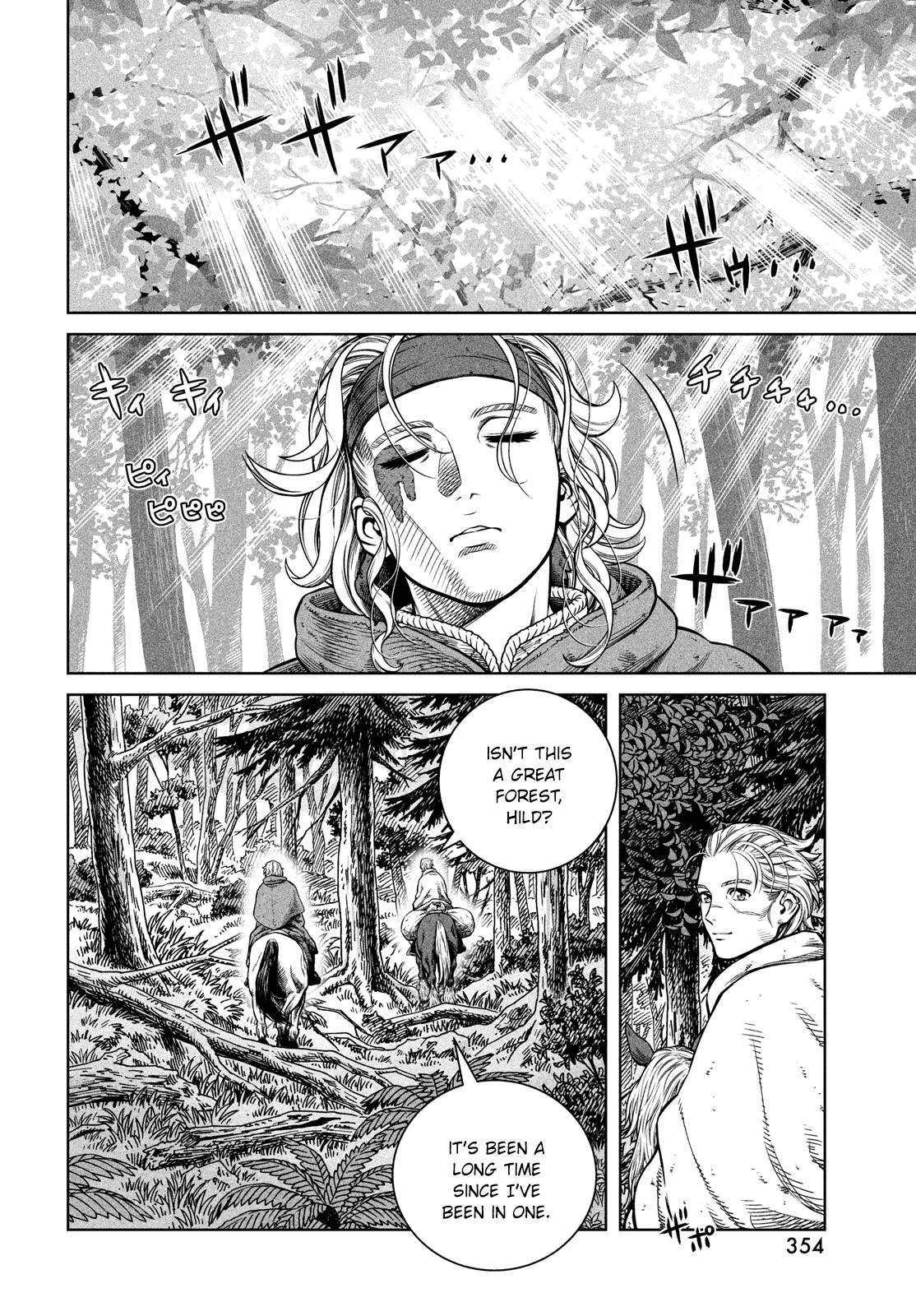 Read Vinland Saga Manga Online