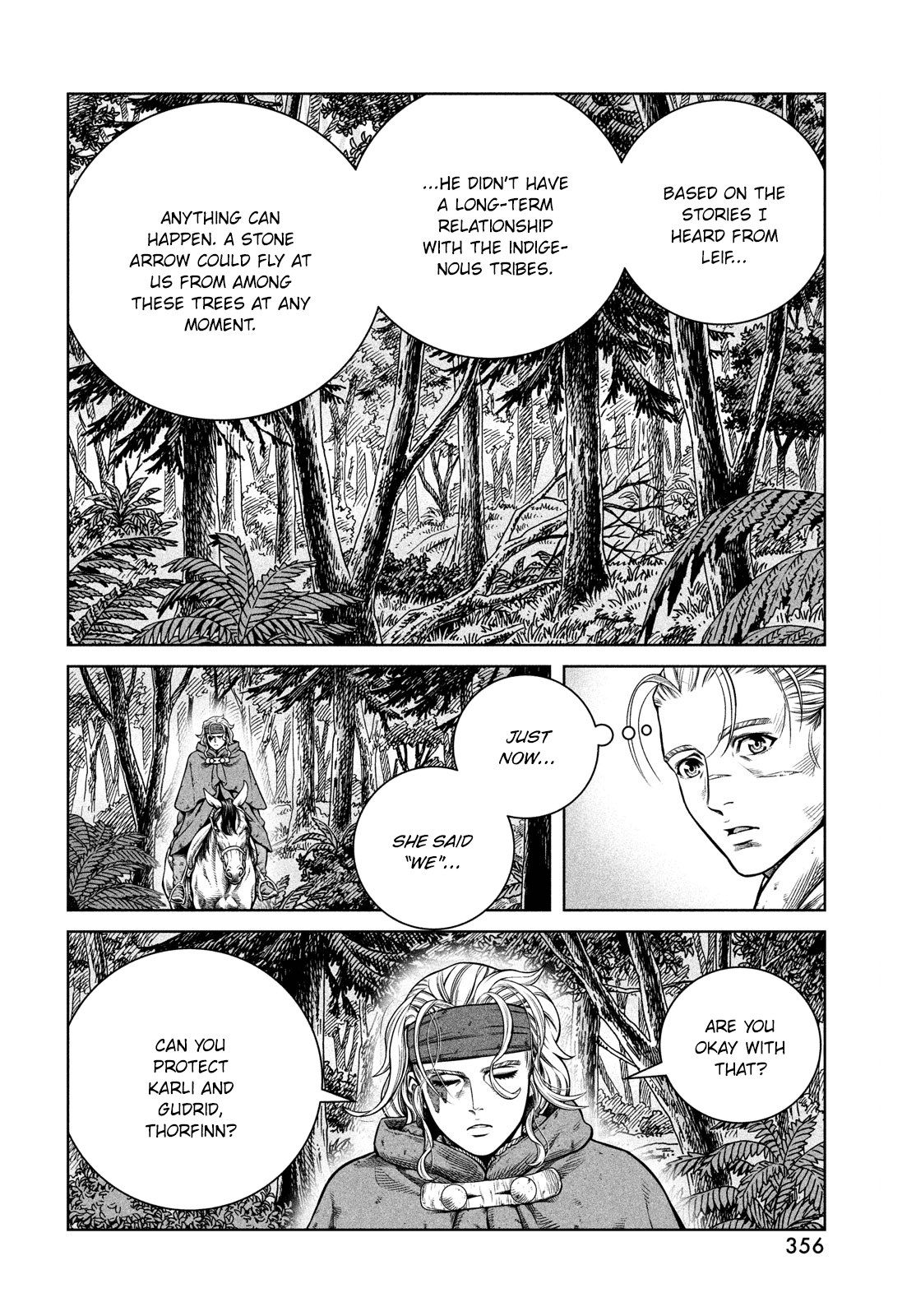 Read Vinland Saga Manga Online