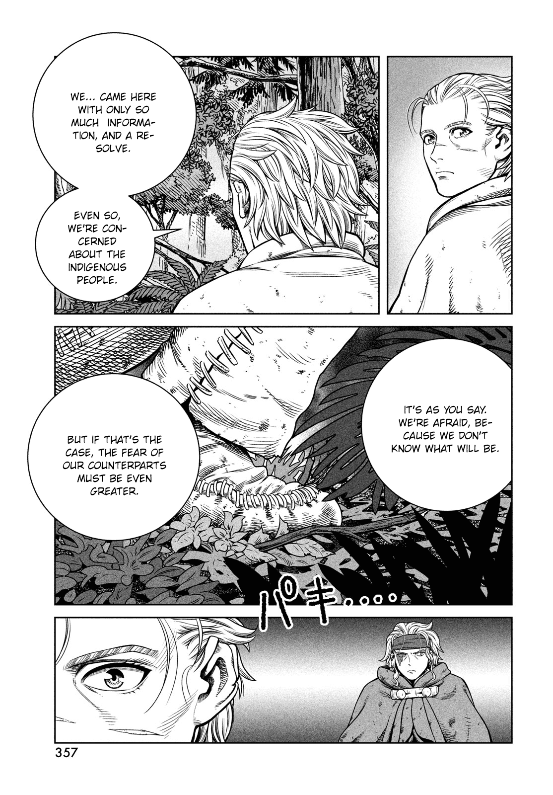 Read Vinland Saga Manga Online