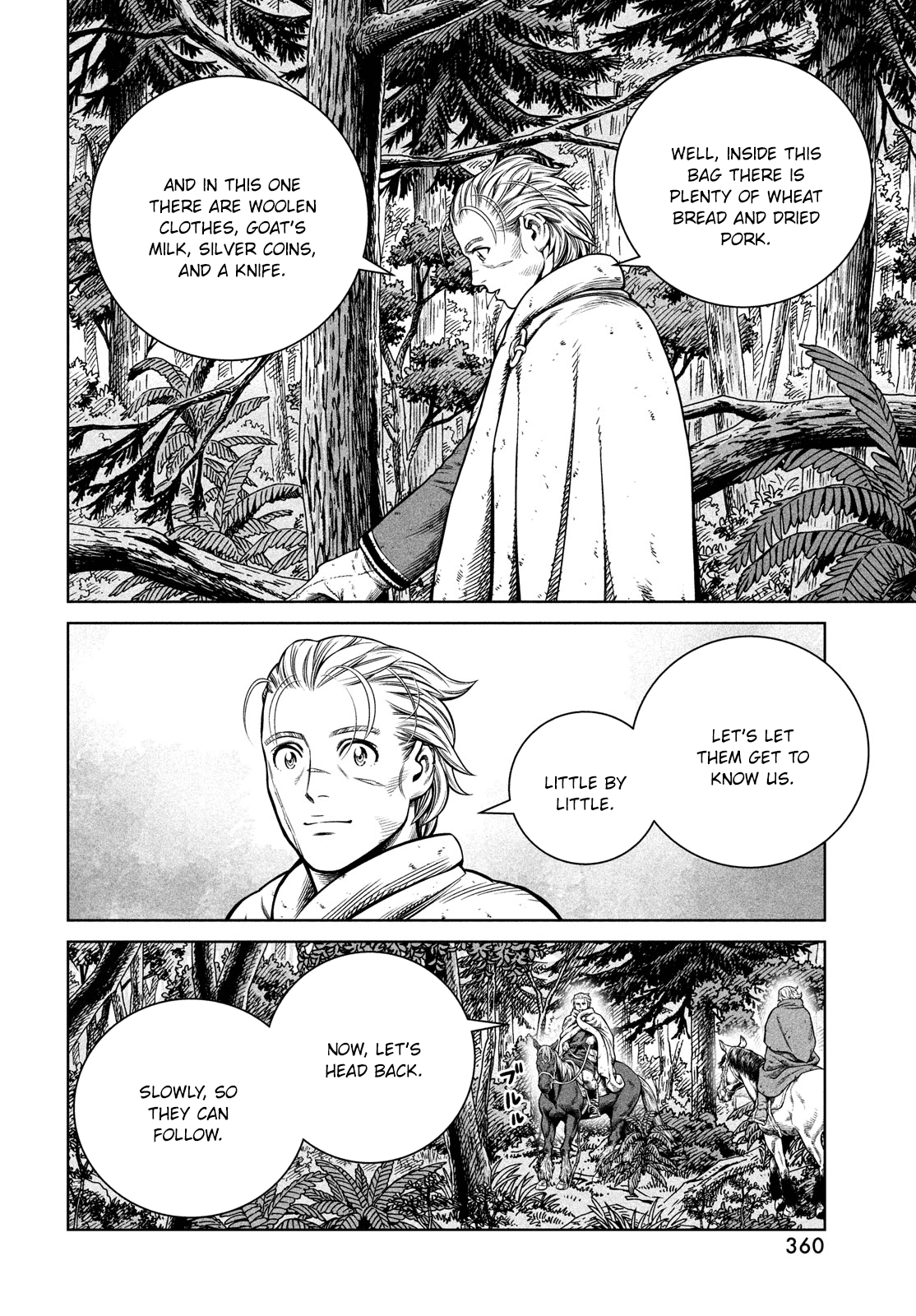 Read Vinland Saga Manga Online