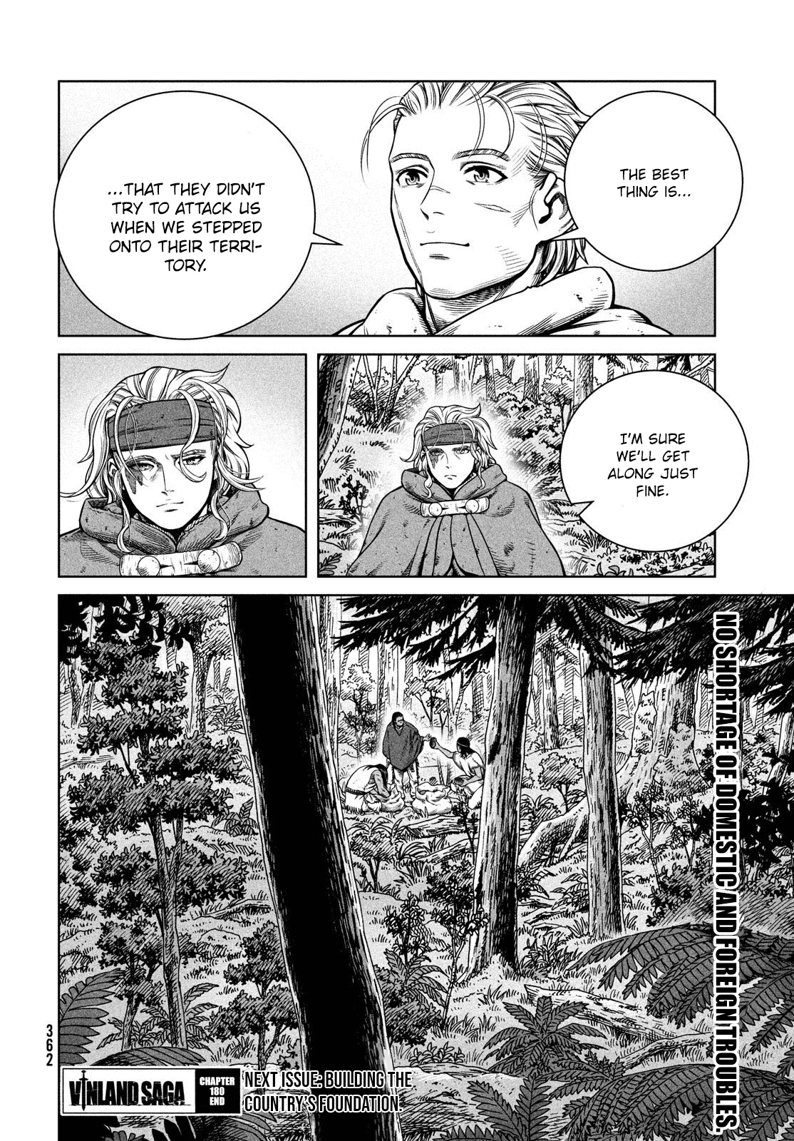 Read Vinland Saga Manga Online