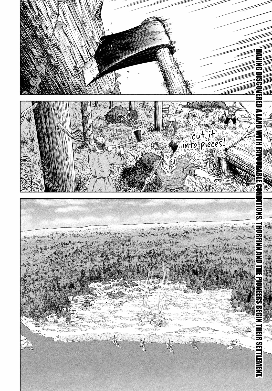 Read Vinland Saga Manga Online