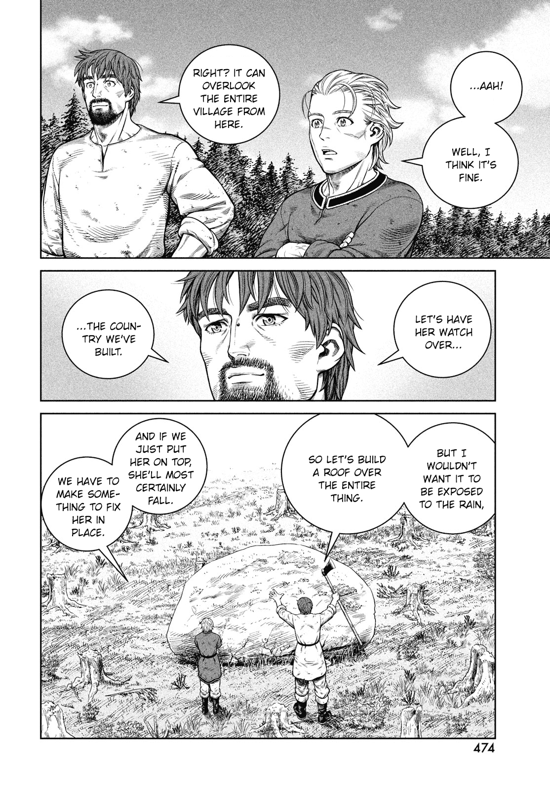 Read Vinland Saga Manga Online