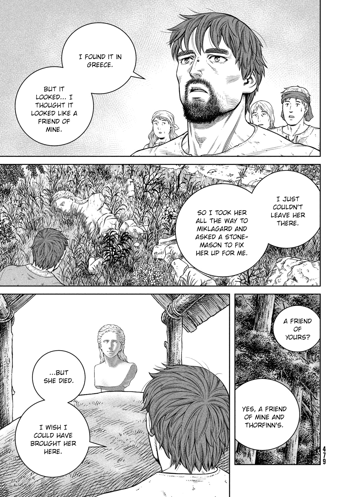 Read Vinland Saga Manga Online
