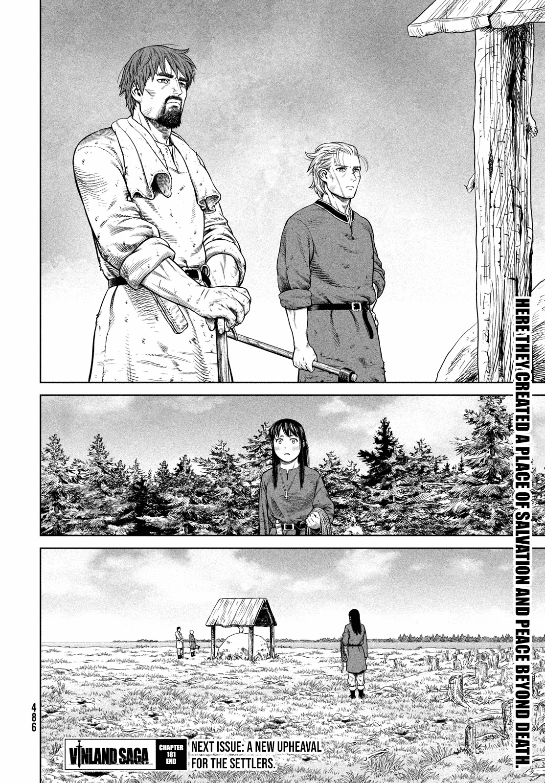Read Vinland Saga Manga Online