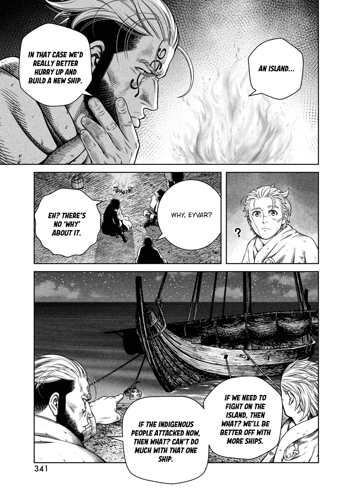 Read Vinland Saga Manga Online