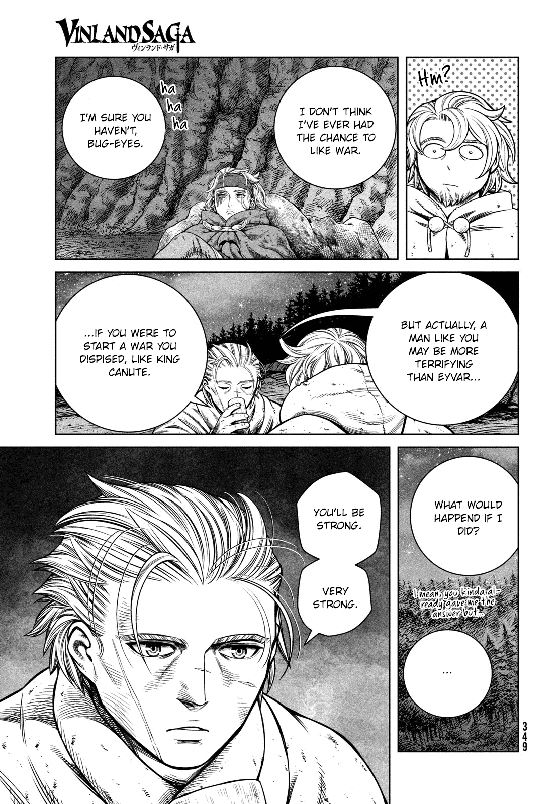 Read Vinland Saga Manga Online