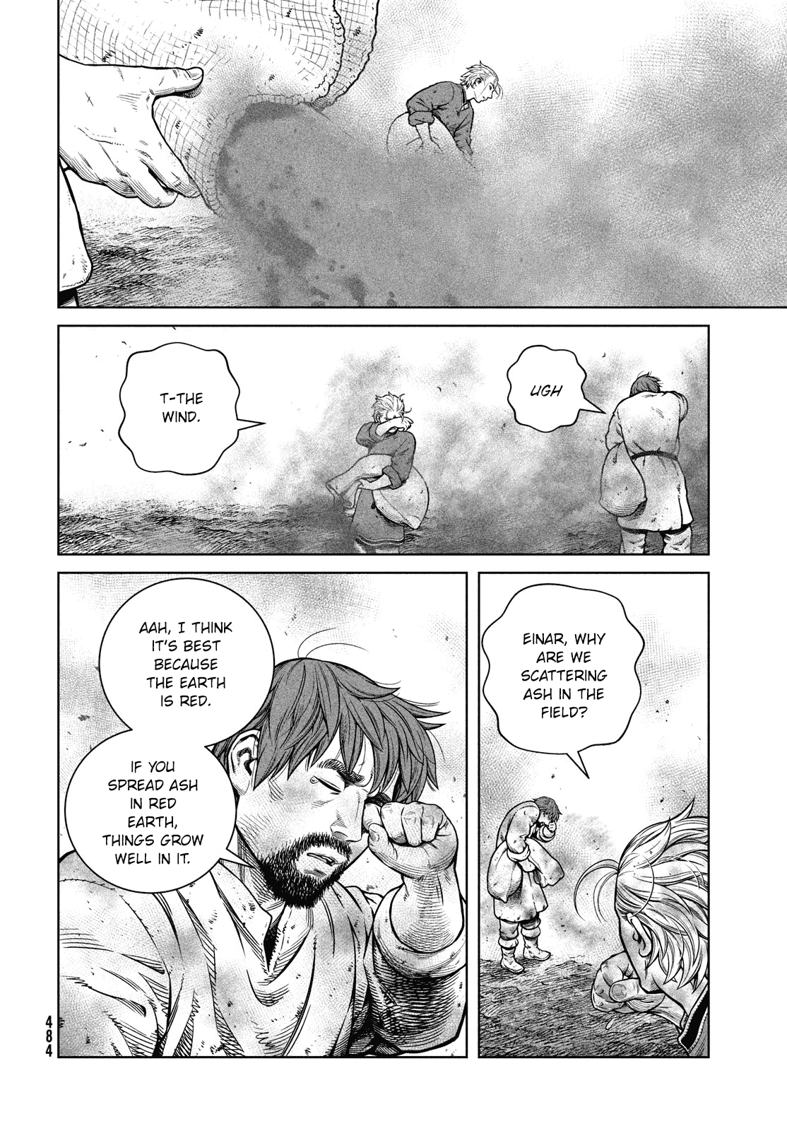 Read Vinland Saga Manga Online