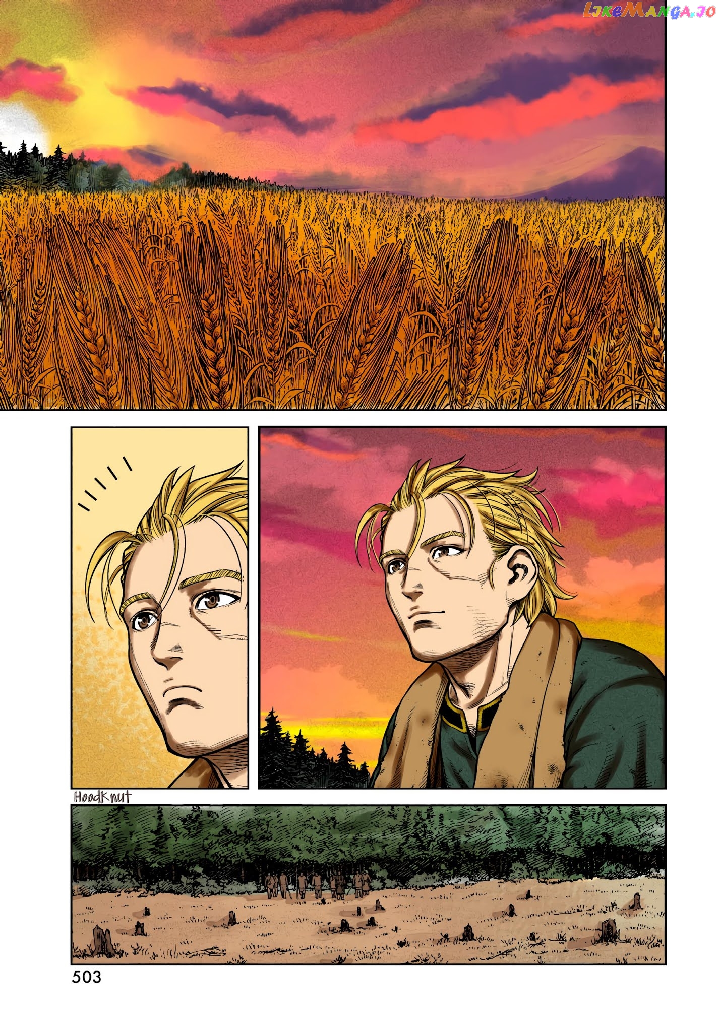 Read Vinland Saga Manga Online