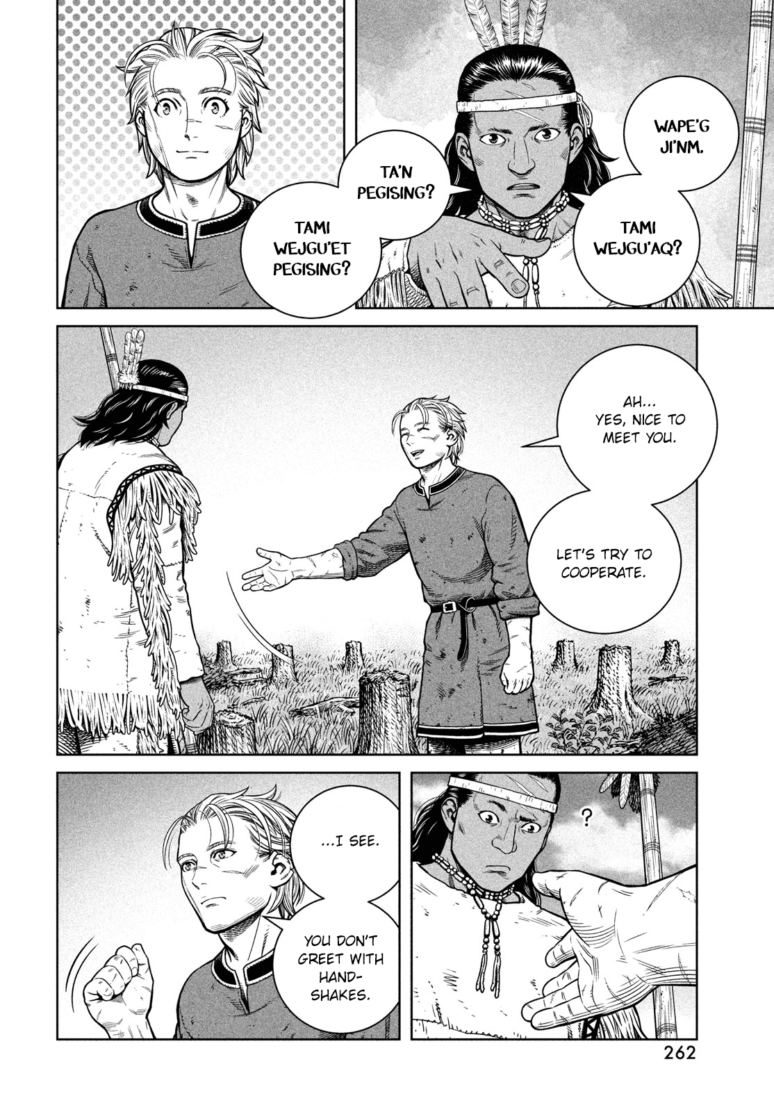 Read Vinland Saga Manga Online