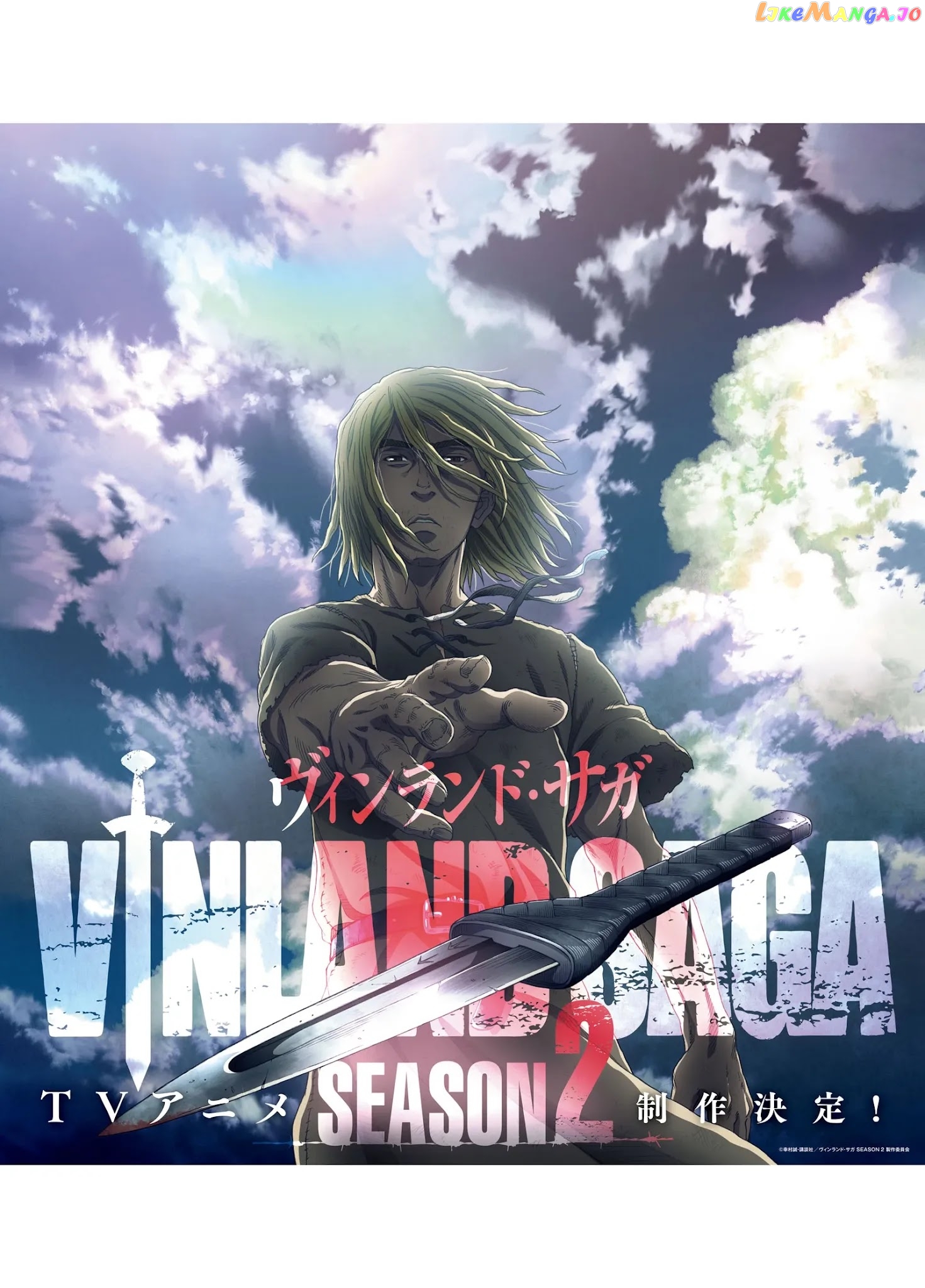 Read Vinland Saga Manga Online