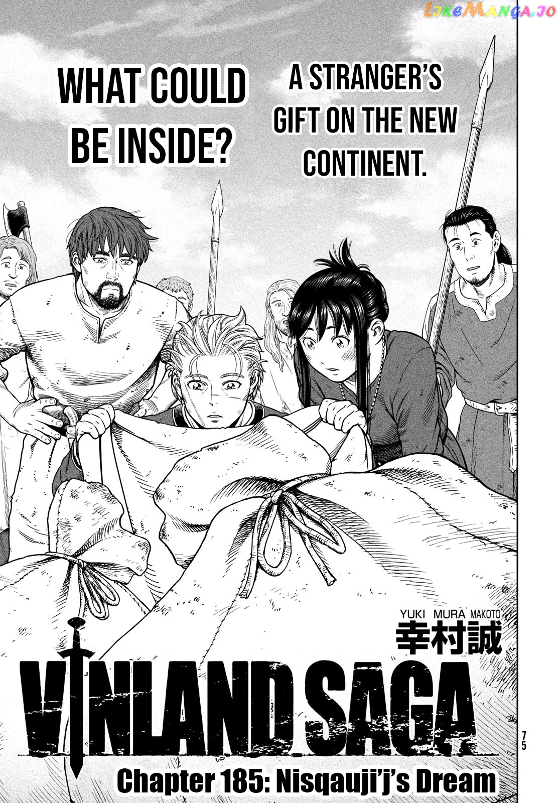 Read Vinland Saga Manga Online