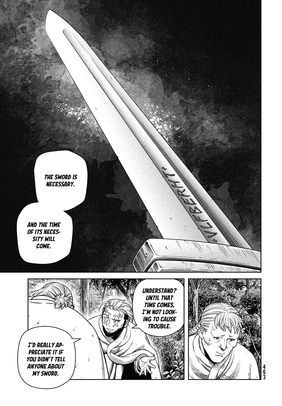 Read Vinland Saga Manga Online