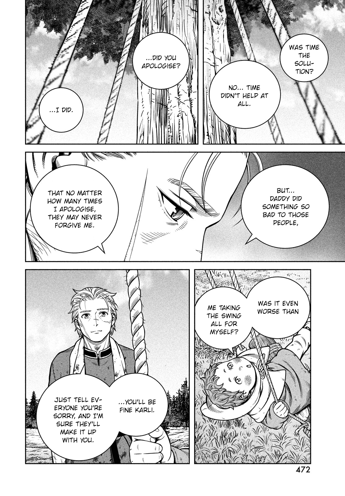 Read Vinland Saga Manga Online