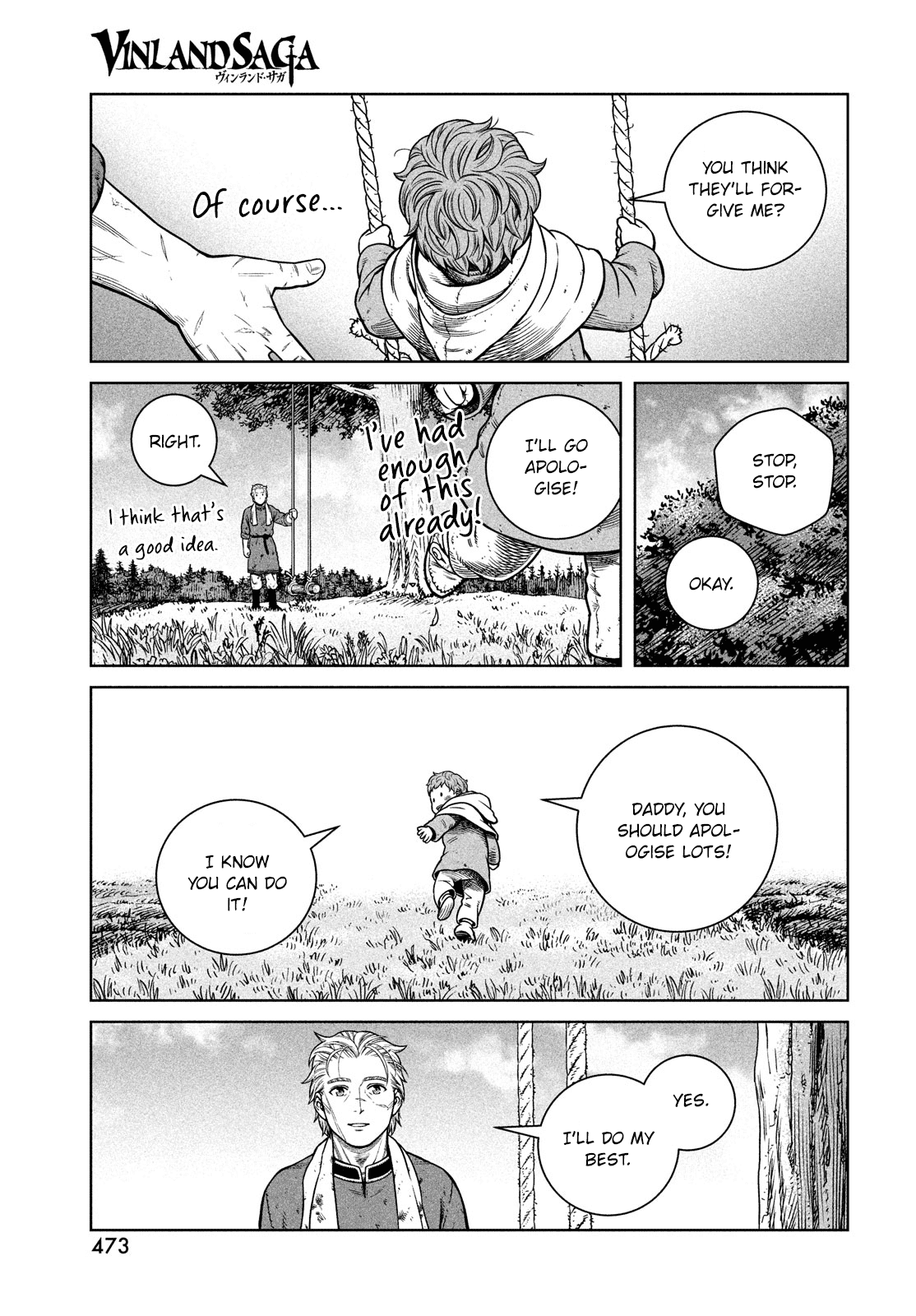 Read Vinland Saga Manga Online