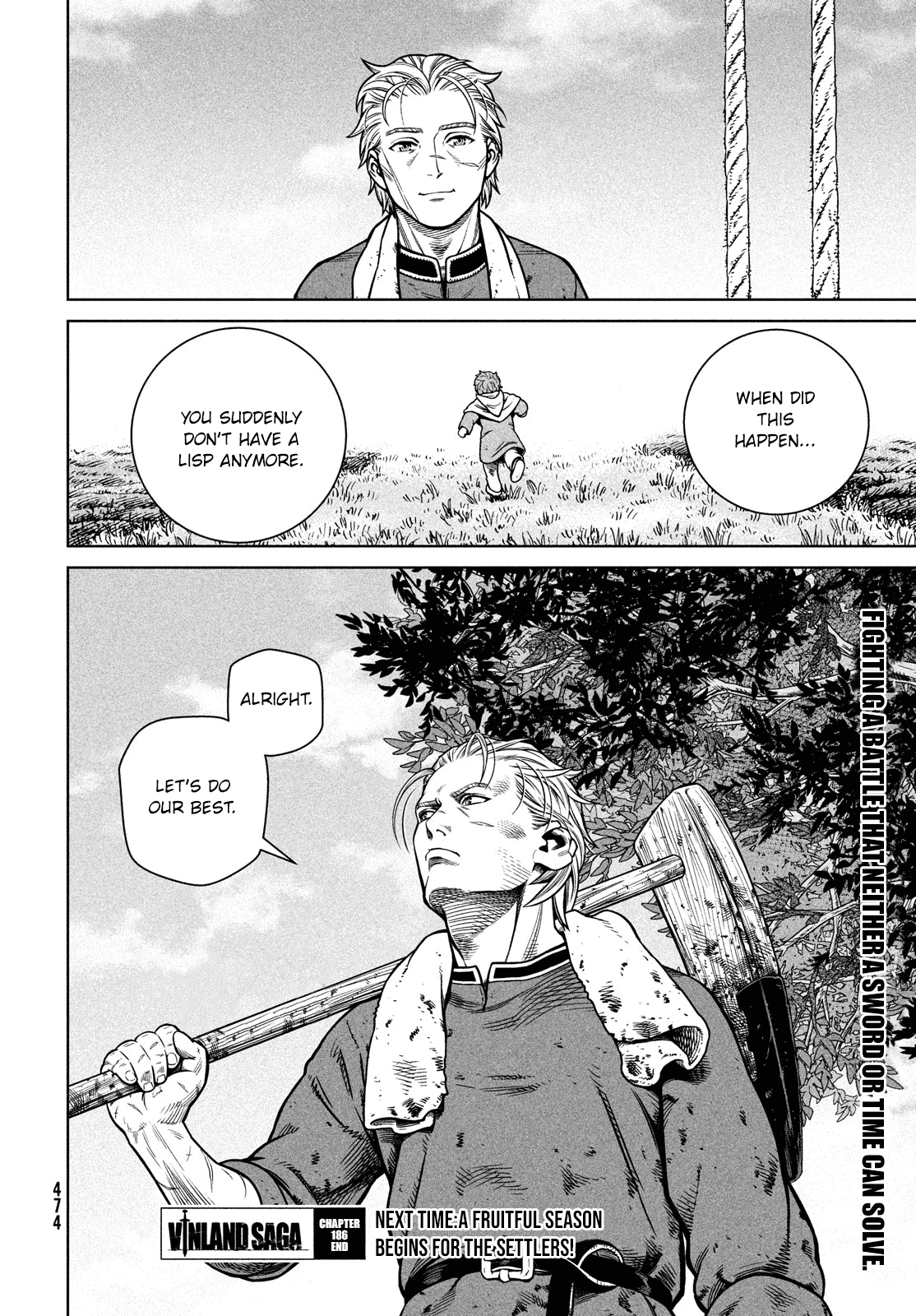 Read Vinland Saga Manga Online