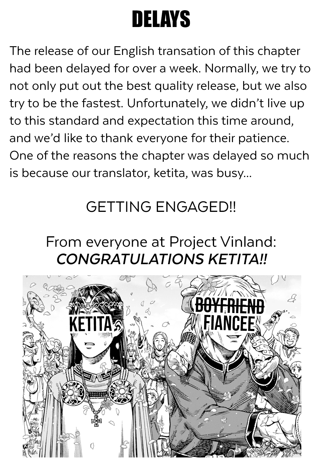 Read Vinland Saga Manga Online