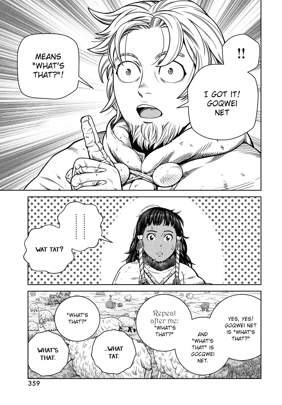 Read Vinland Saga Manga Online