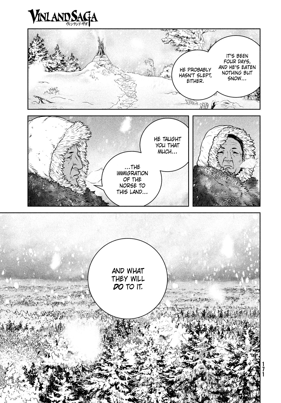 Read Vinland Saga Manga Online