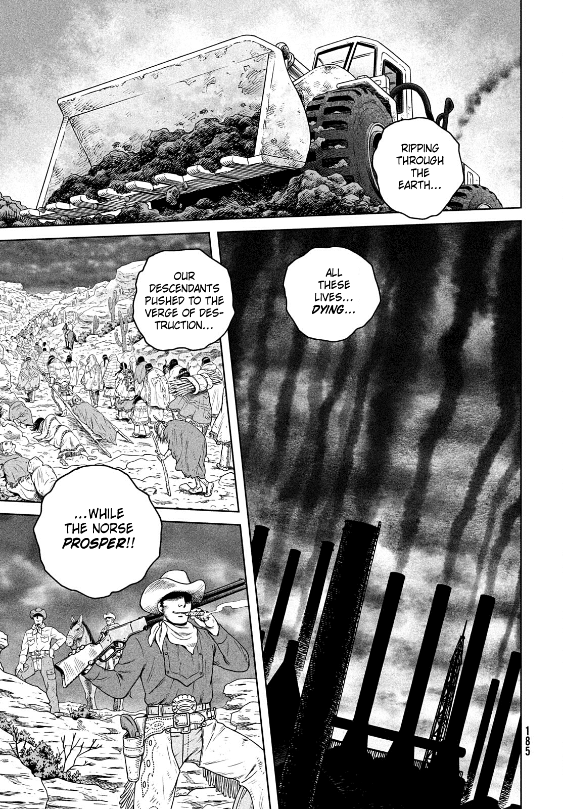 Read Vinland Saga Manga Online