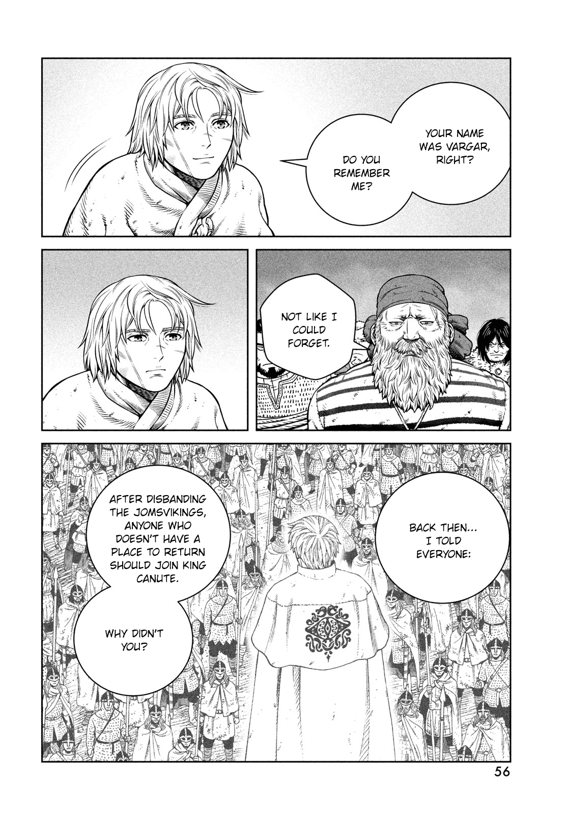 Read Vinland Saga Manga Online