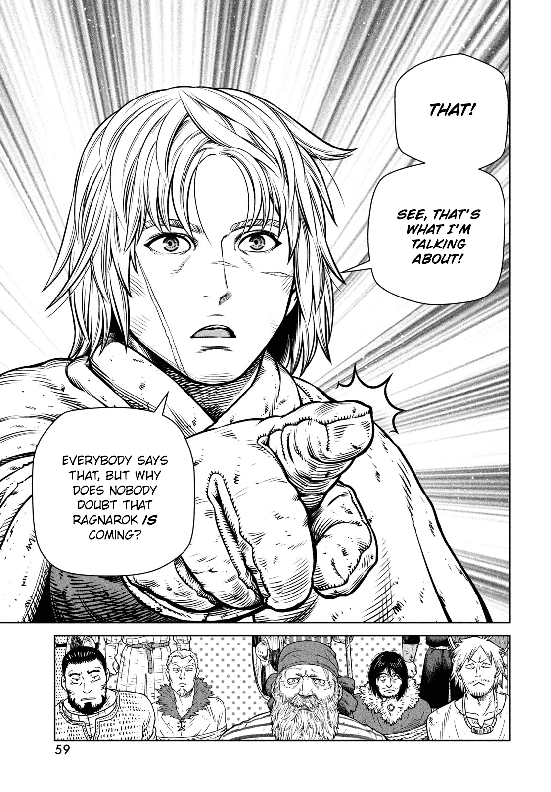 Read Vinland Saga Manga Online