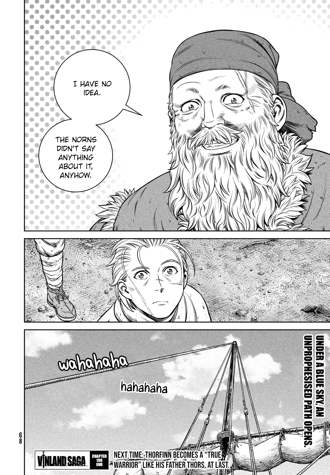Read Vinland Saga Manga Online