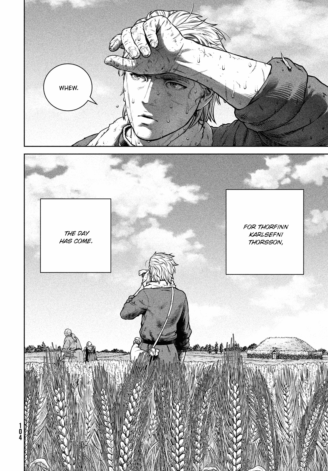 Read Vinland Saga Manga Online