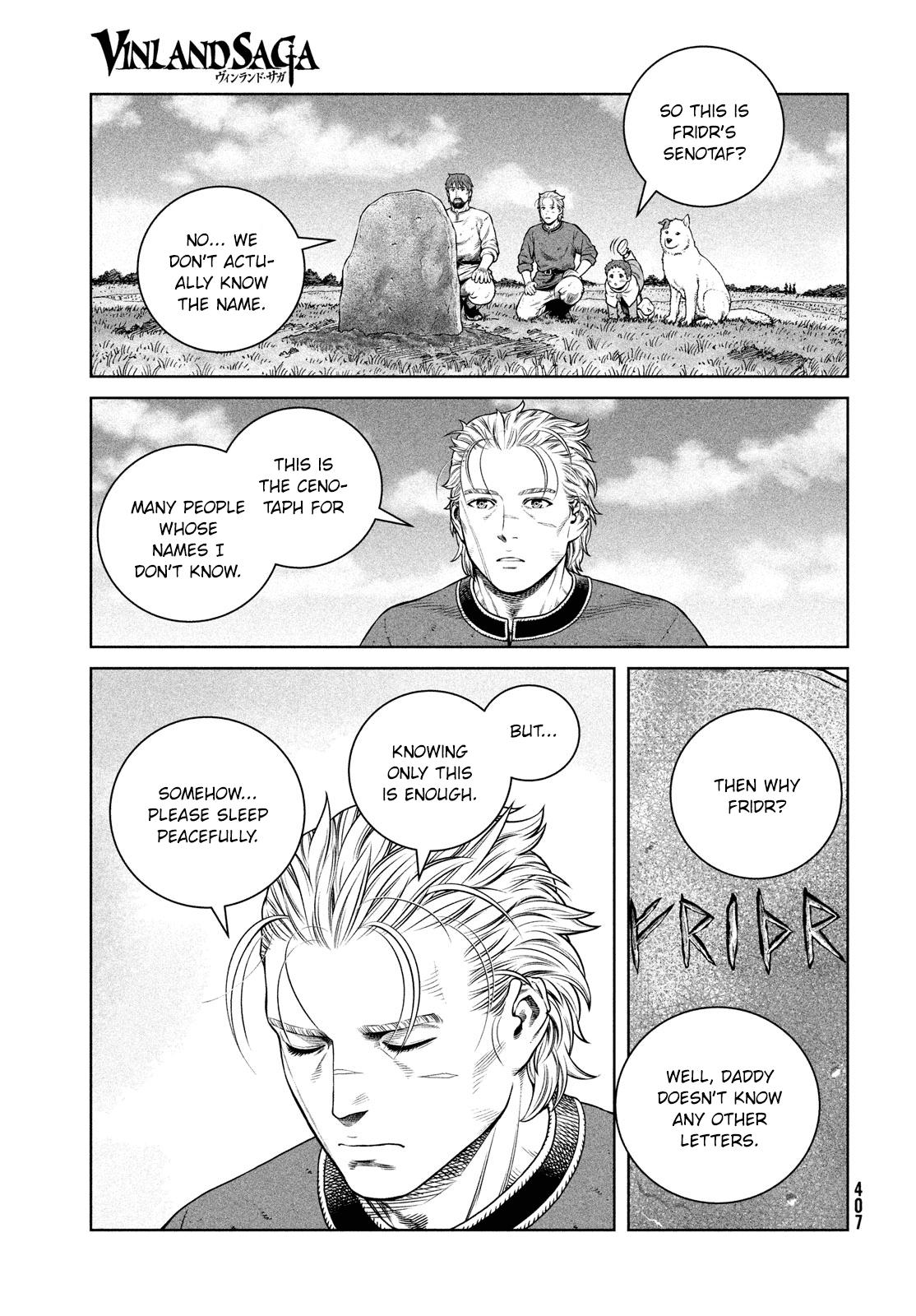 Read Vinland Saga Manga Online