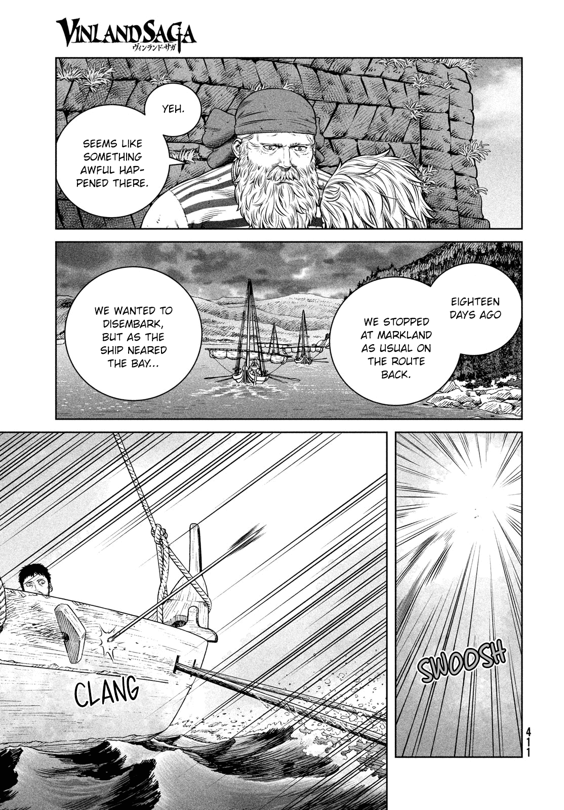 Read Vinland Saga Manga Online