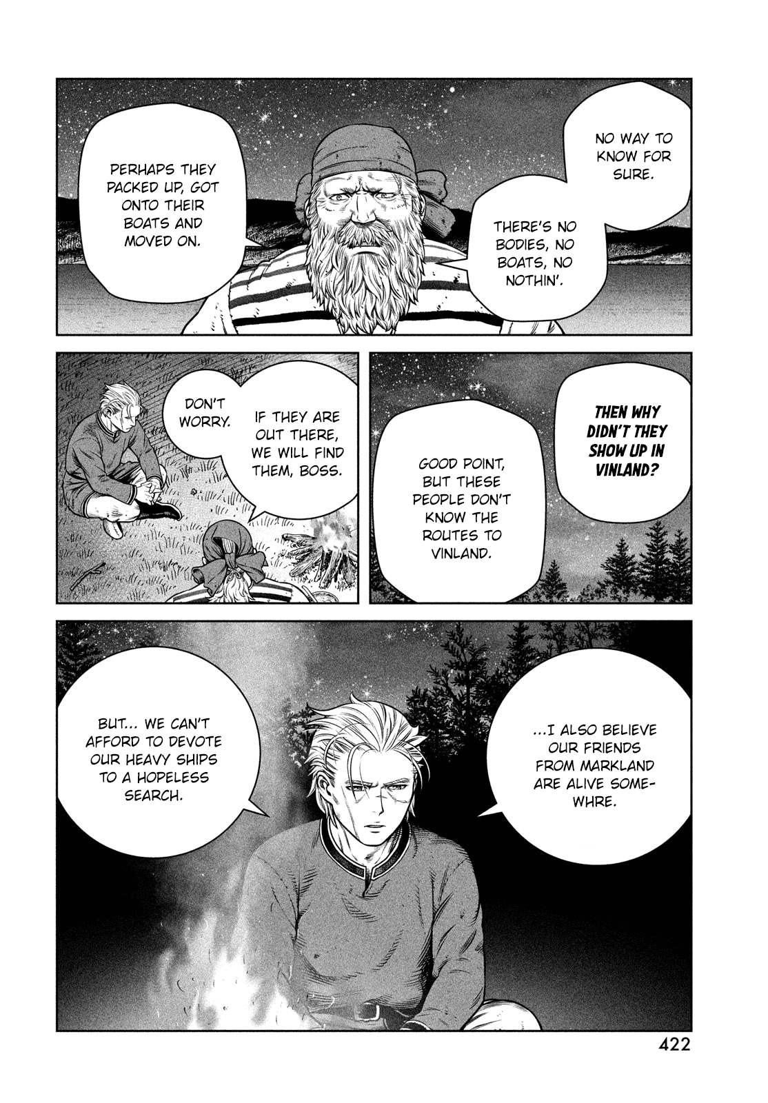 Read Vinland Saga Manga Online