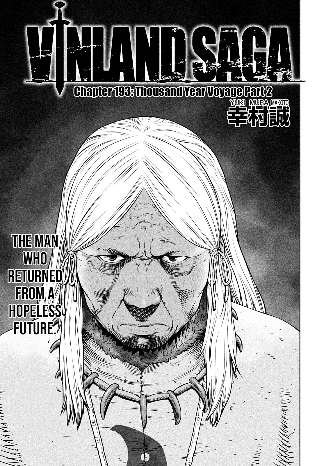Read Vinland Saga Manga Online
