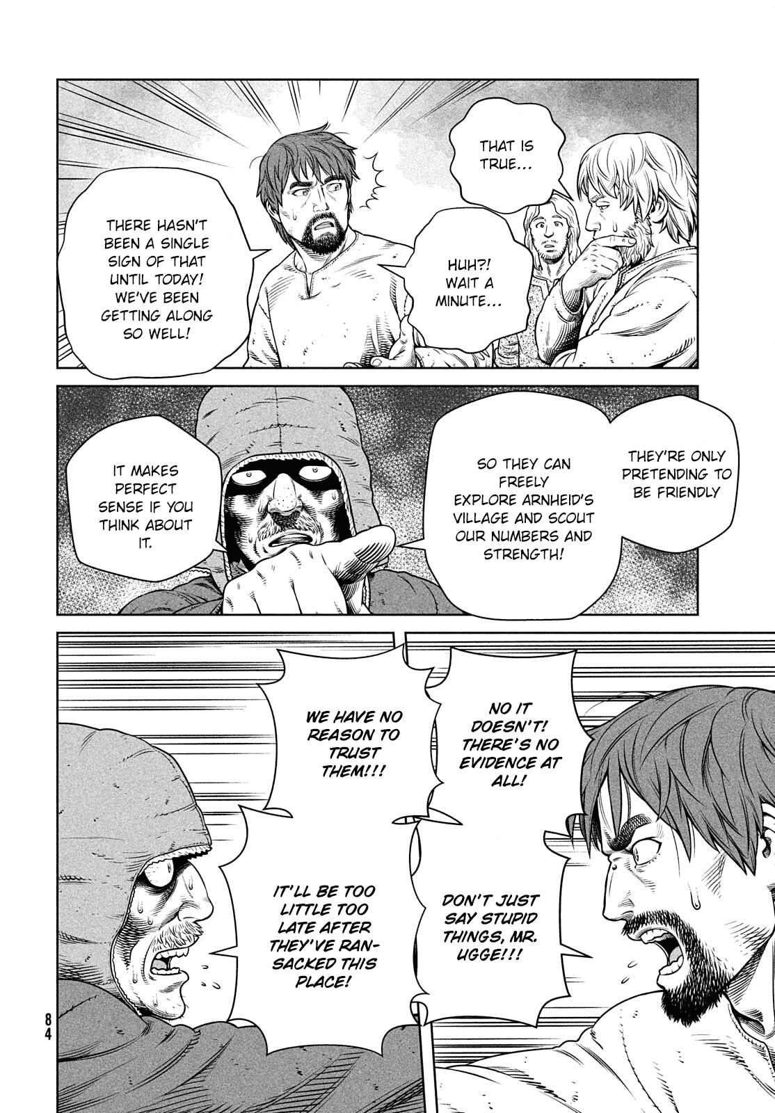 Read Vinland Saga Manga Online