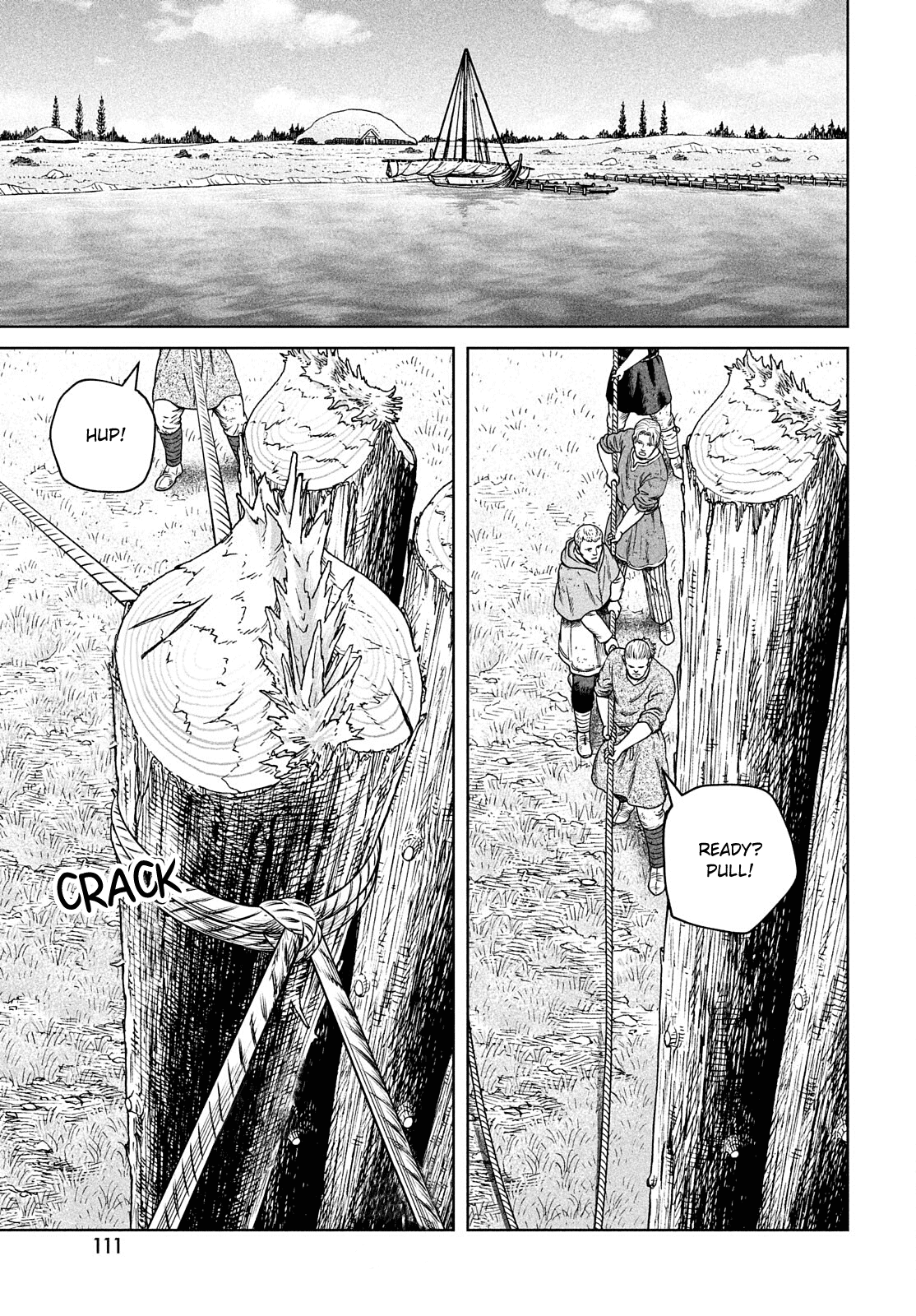 Read Vinland Saga Manga Online