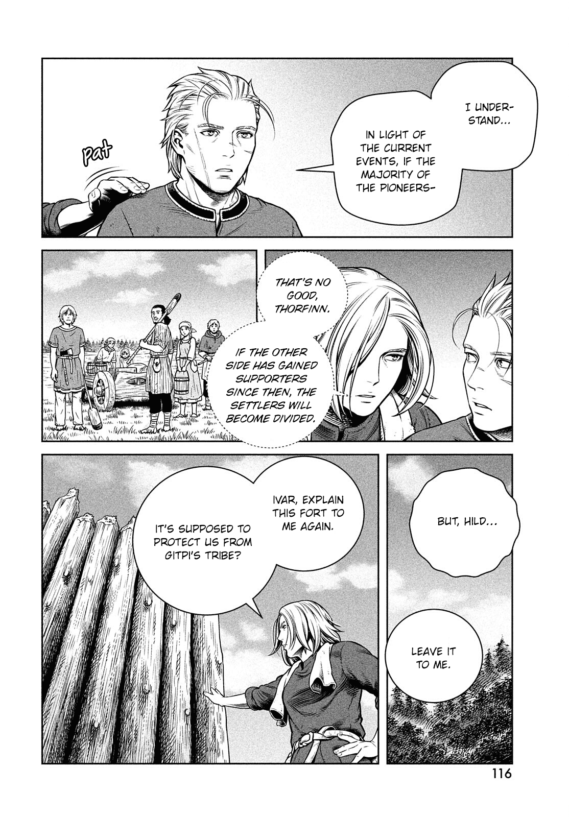 Read Vinland Saga Manga Online