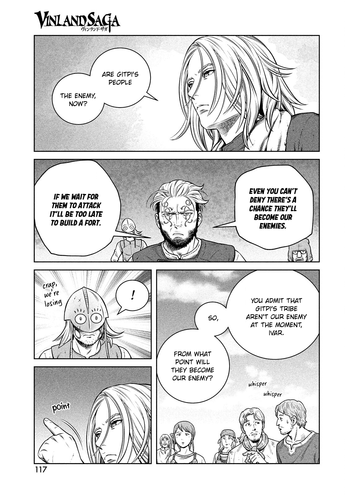 Read Vinland Saga Manga Online
