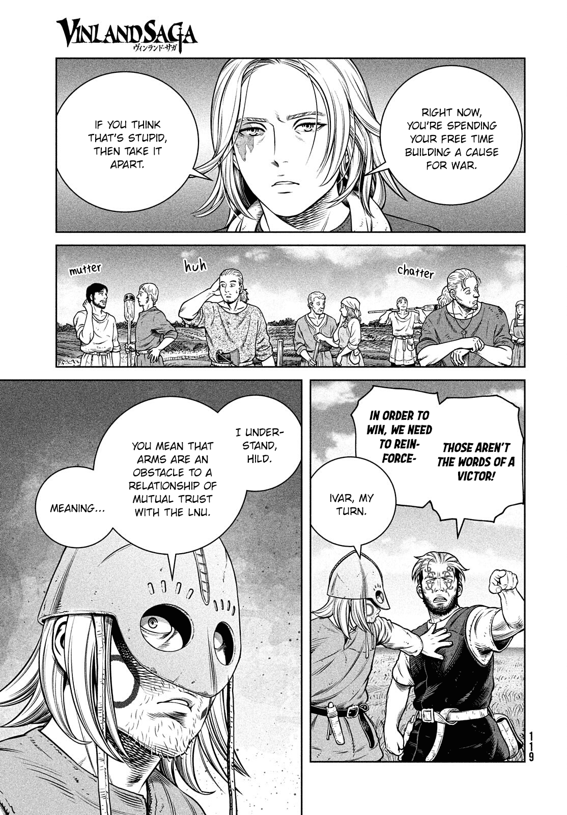 Read Vinland Saga Manga Online