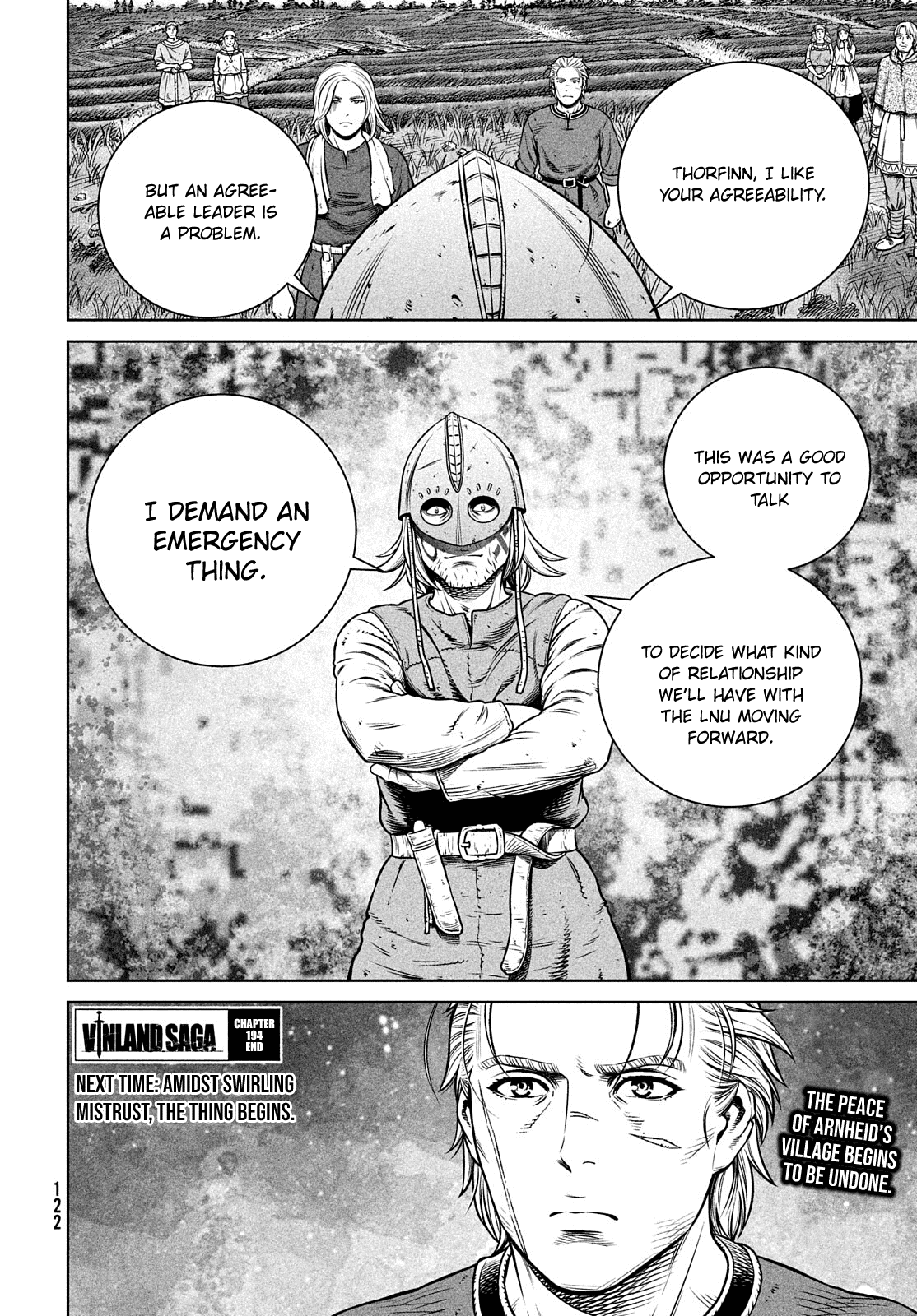 Read Vinland Saga Manga Online