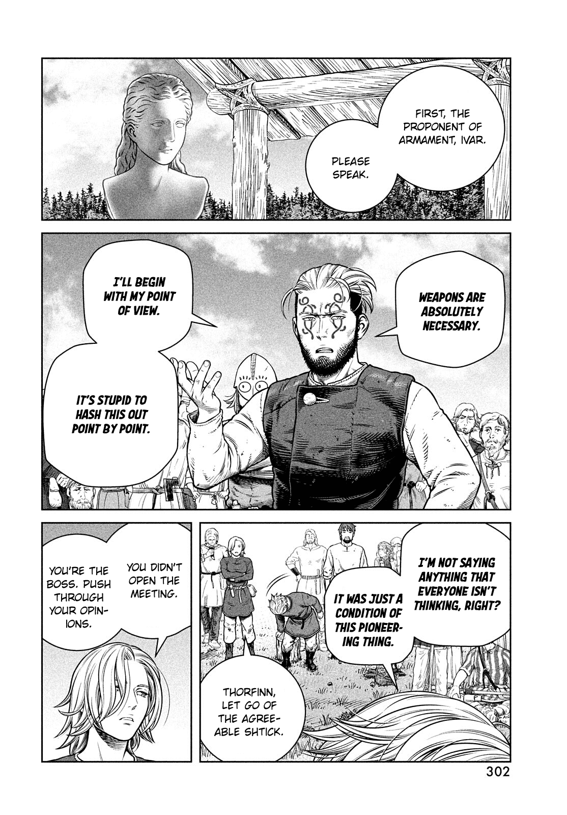 Read Vinland Saga Manga Online