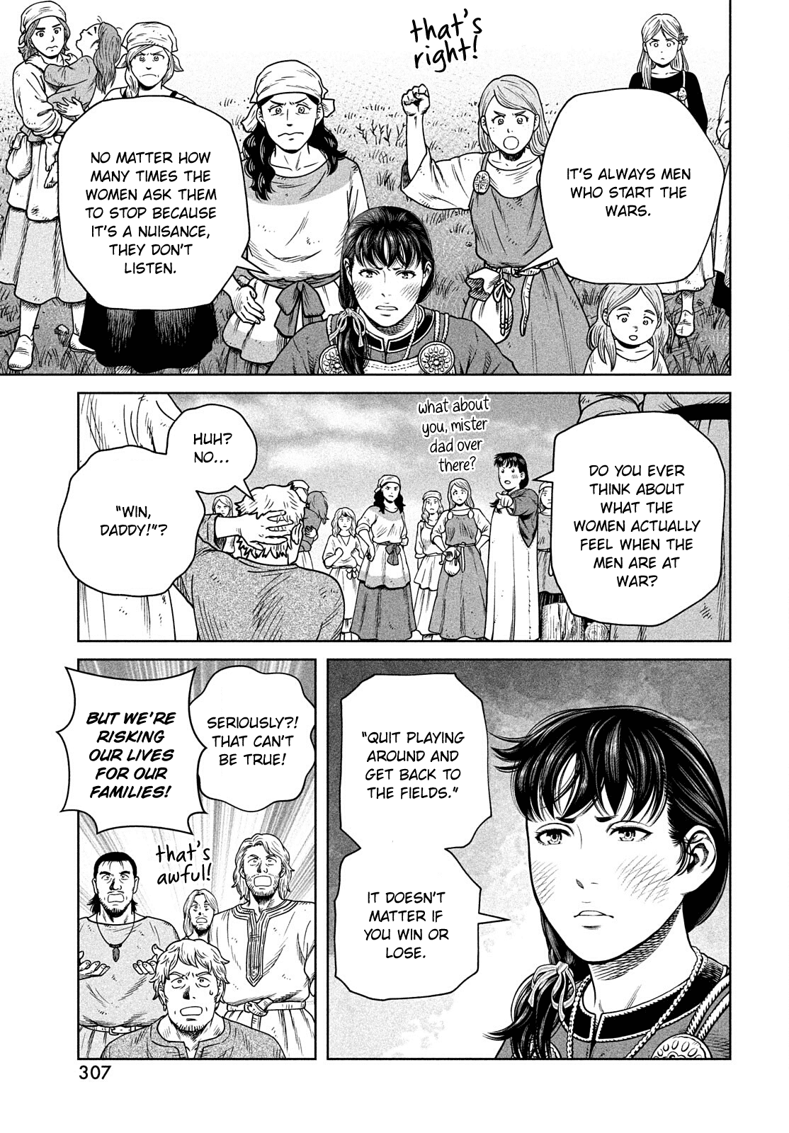 Read Vinland Saga Manga Online