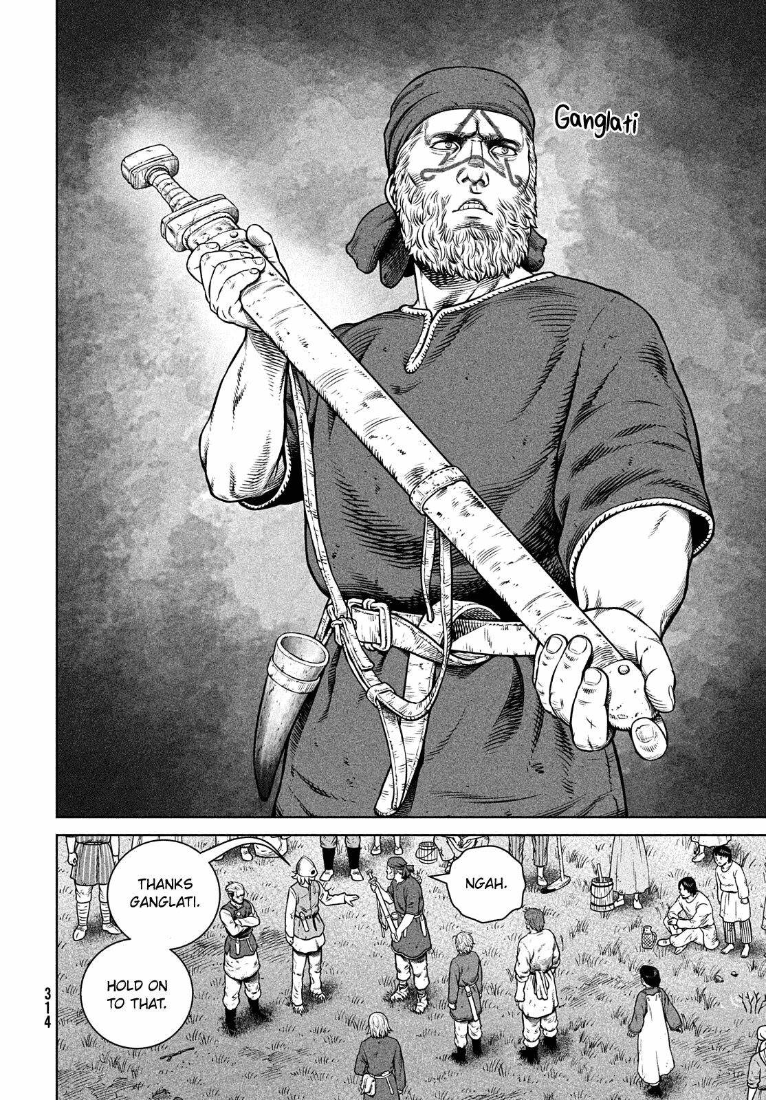 Read Vinland Saga Manga Online
