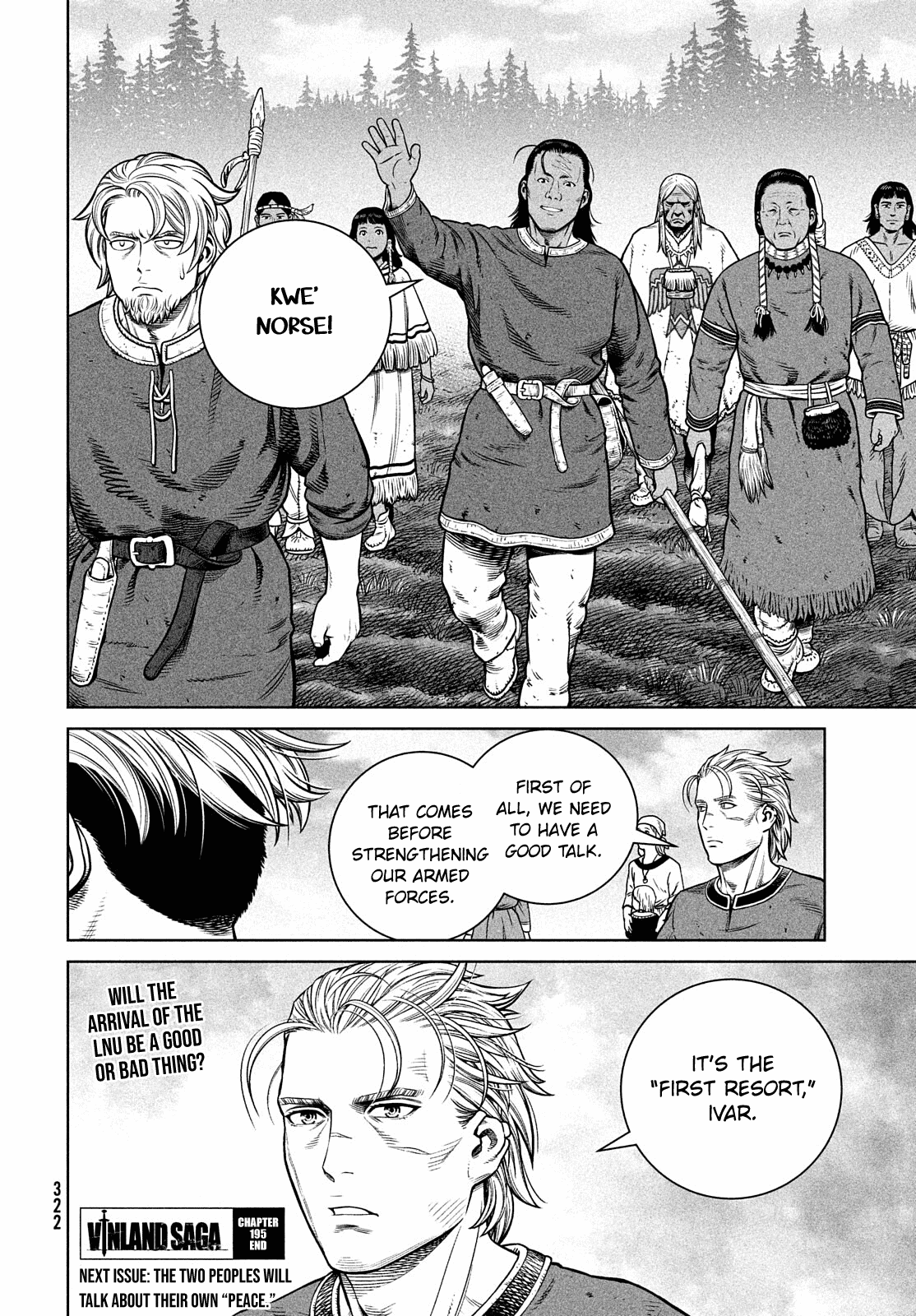 Read Vinland Saga Manga Online