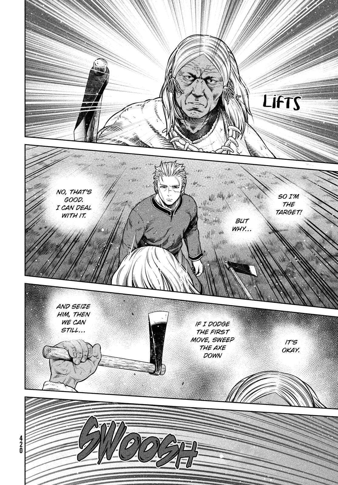 Read Vinland Saga Manga Online