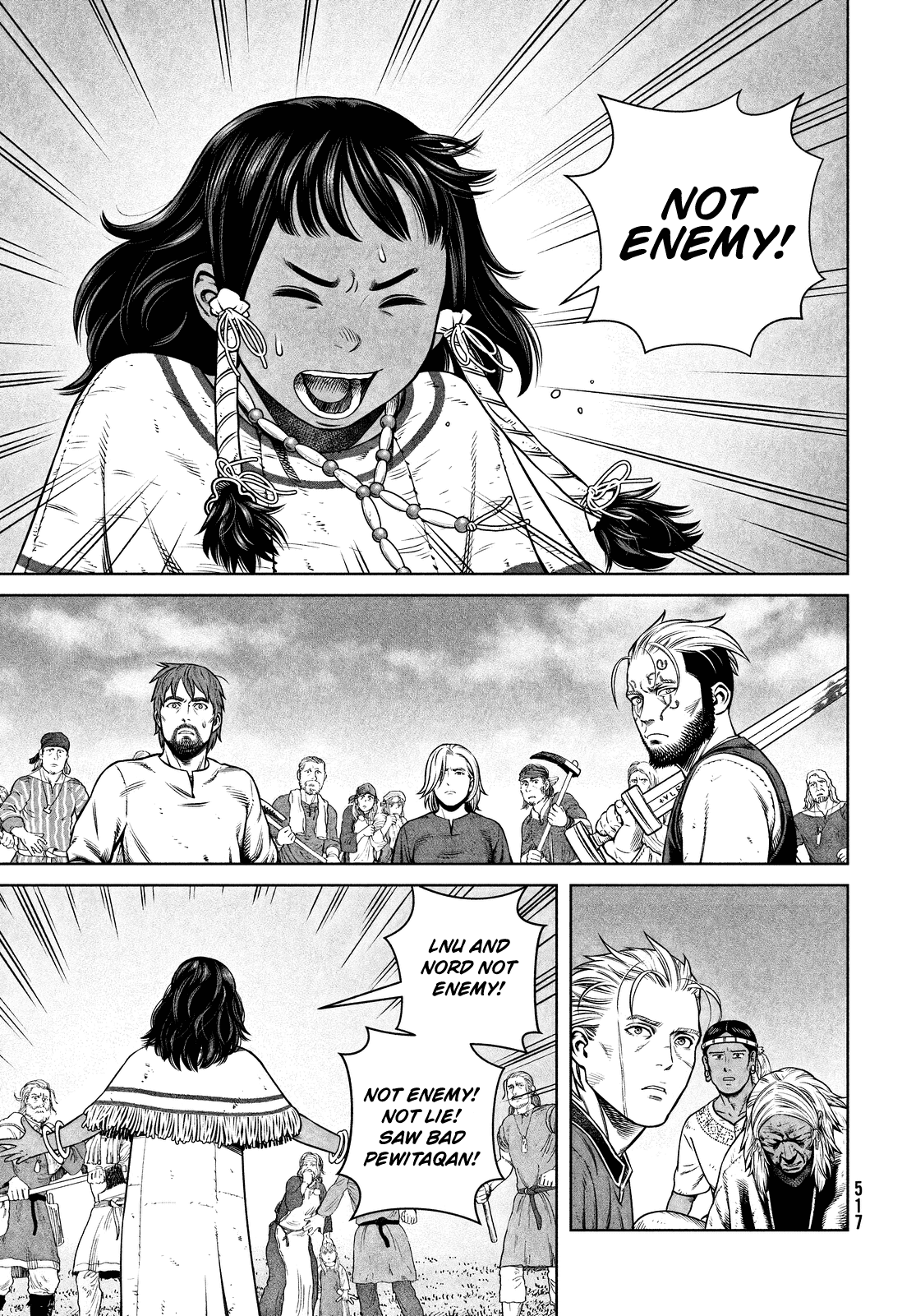 Read Vinland Saga Manga Online