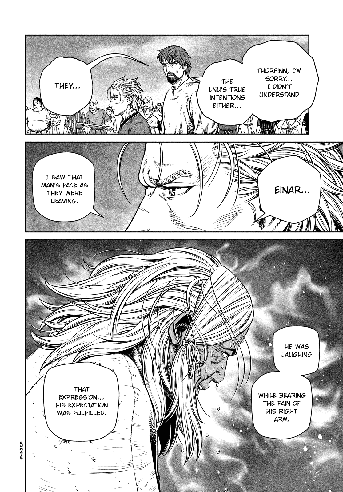 Read Vinland Saga Manga Online