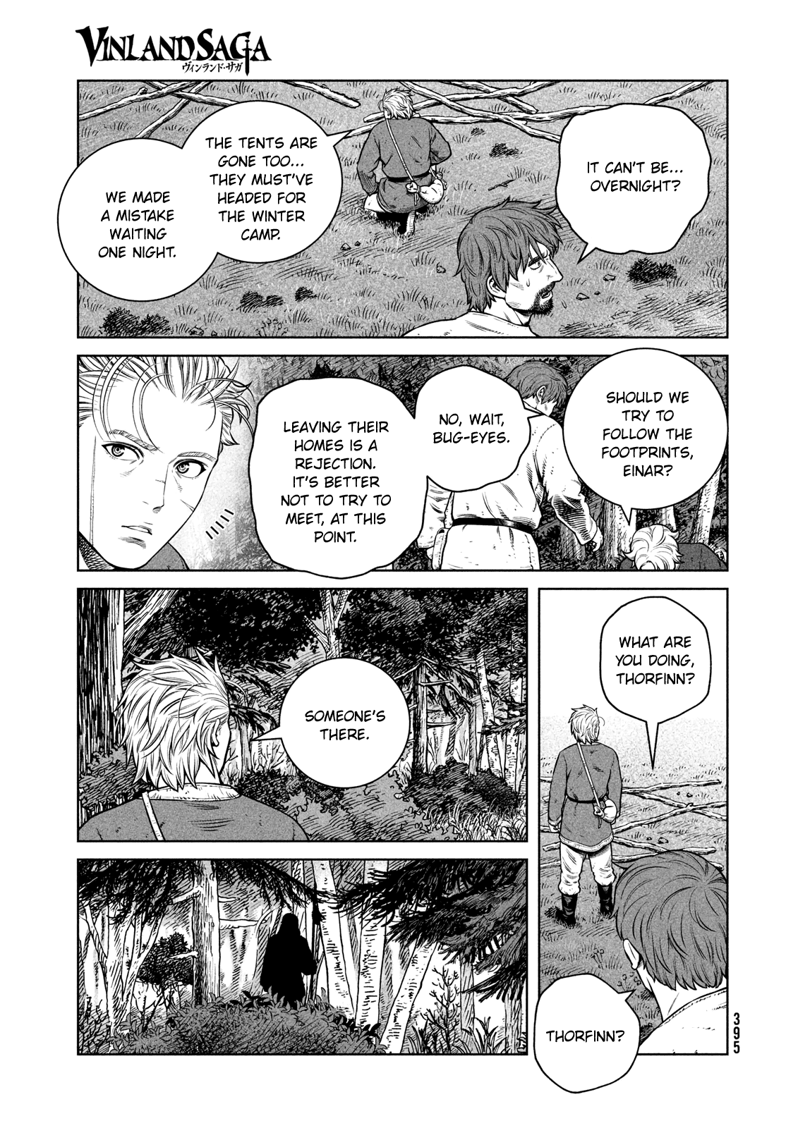 Read Vinland Saga Manga Online